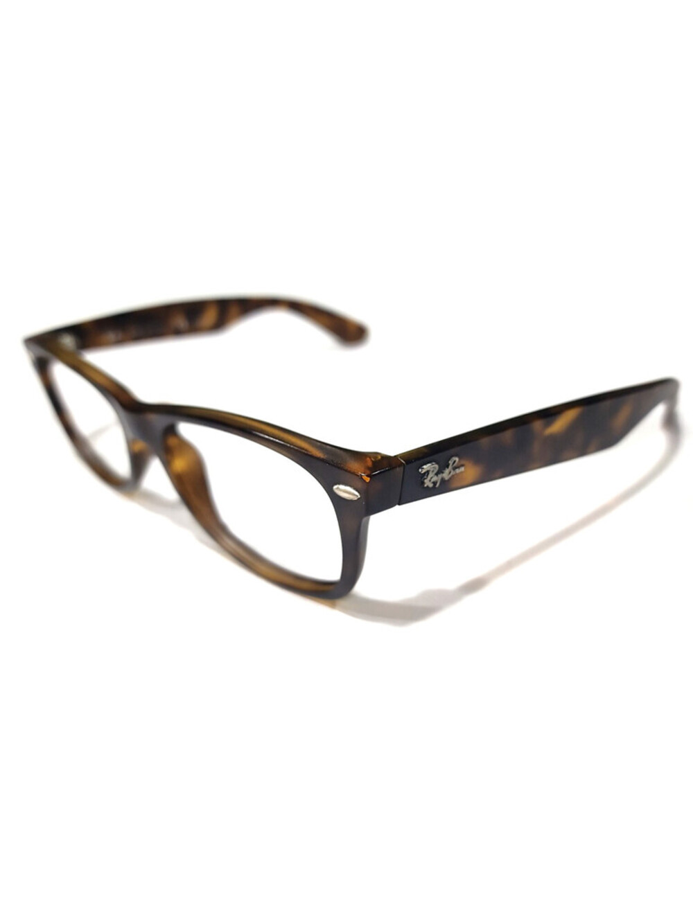 Ray Ban RB2132 894/76 Lg New Wayfarer Tortoise Sunglasses Frame 52-18 145 Read